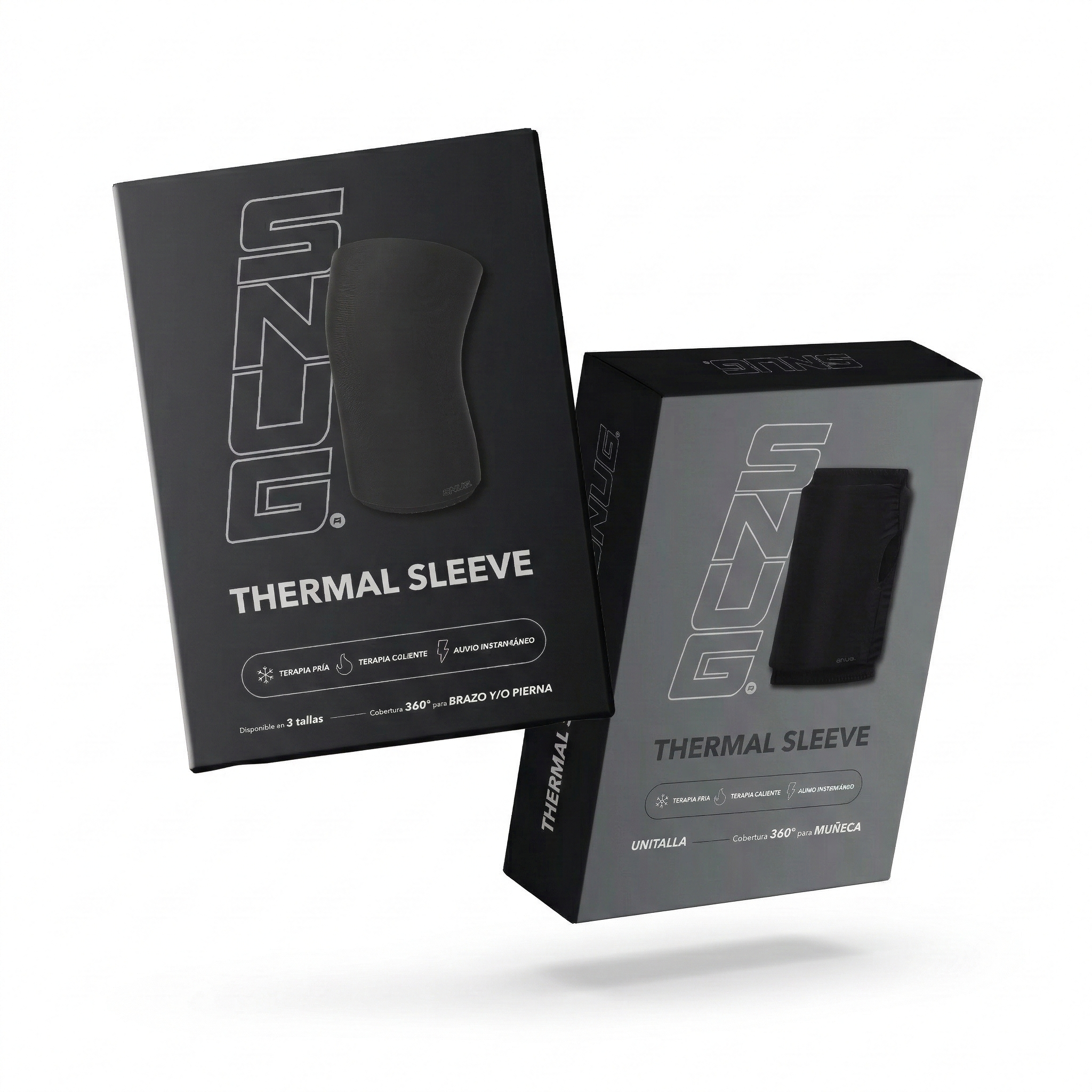 COMBO MULTIUSOS + MUÑEQUERA