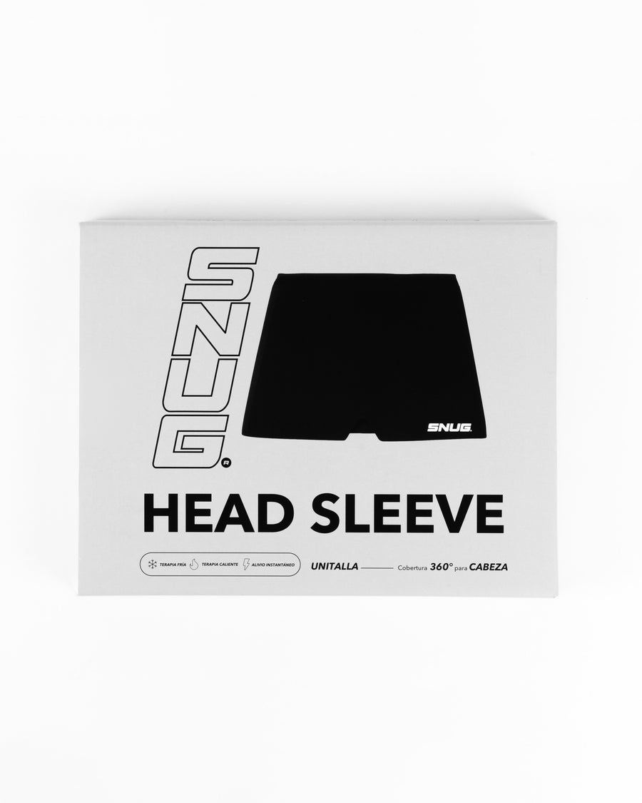 Thermal Sleeve Cabeza