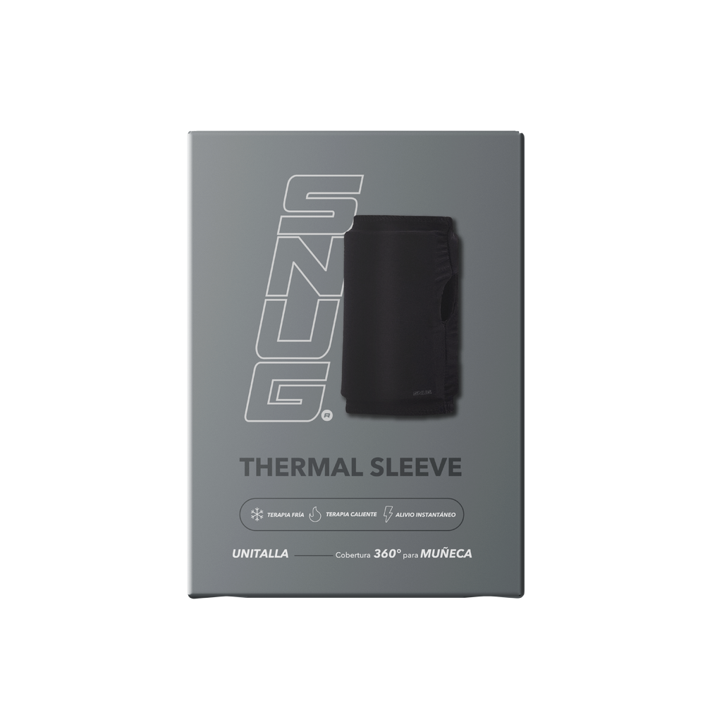 Thermal Sleeve Muñequera