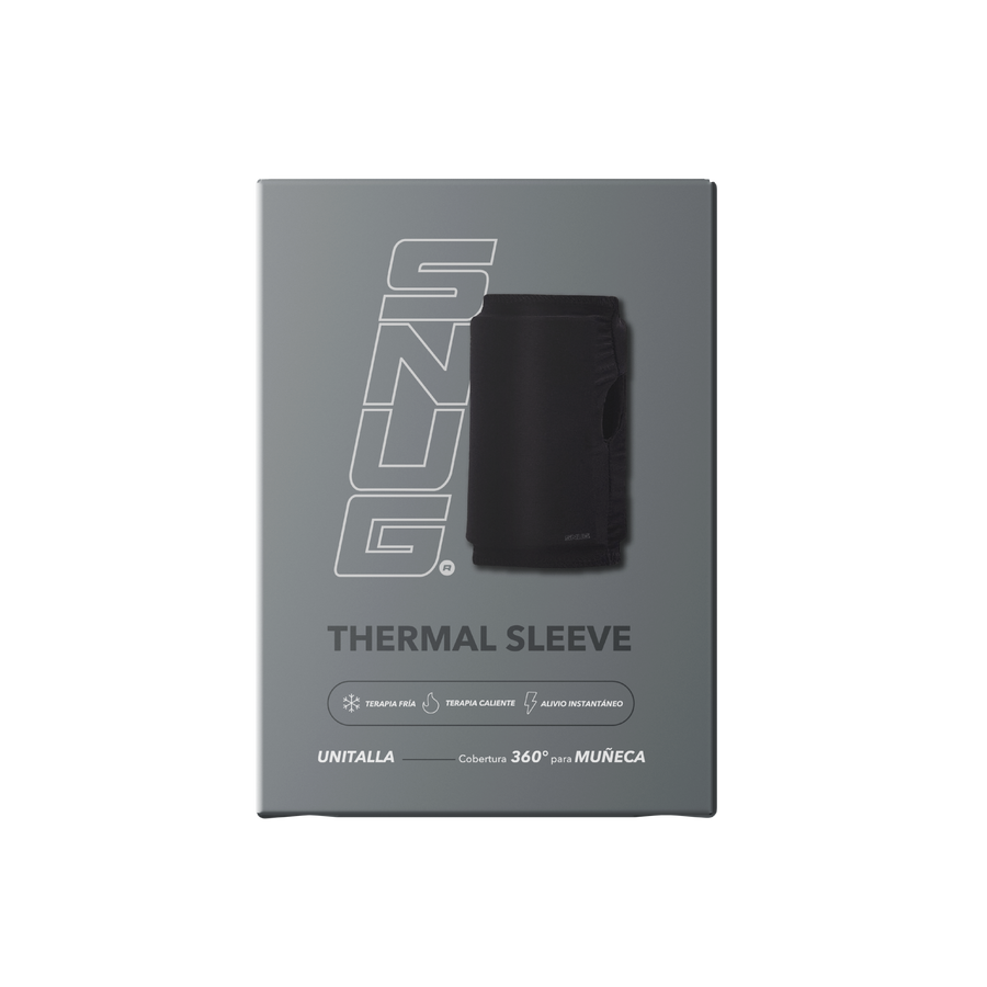 Thermal Sleeve Muñequera