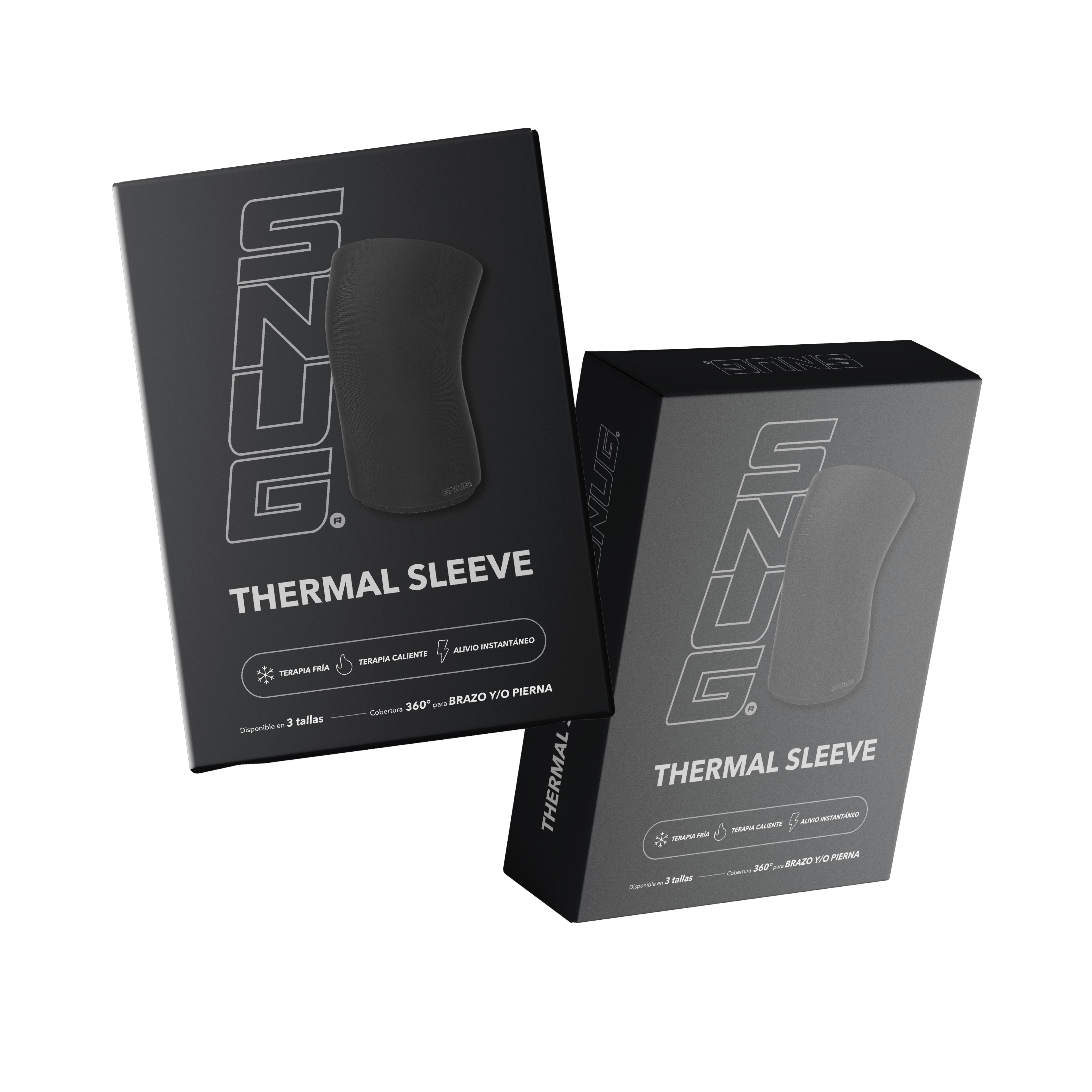 COMBO THERMAL SLEEVE BRAZO Y/O PIERNA