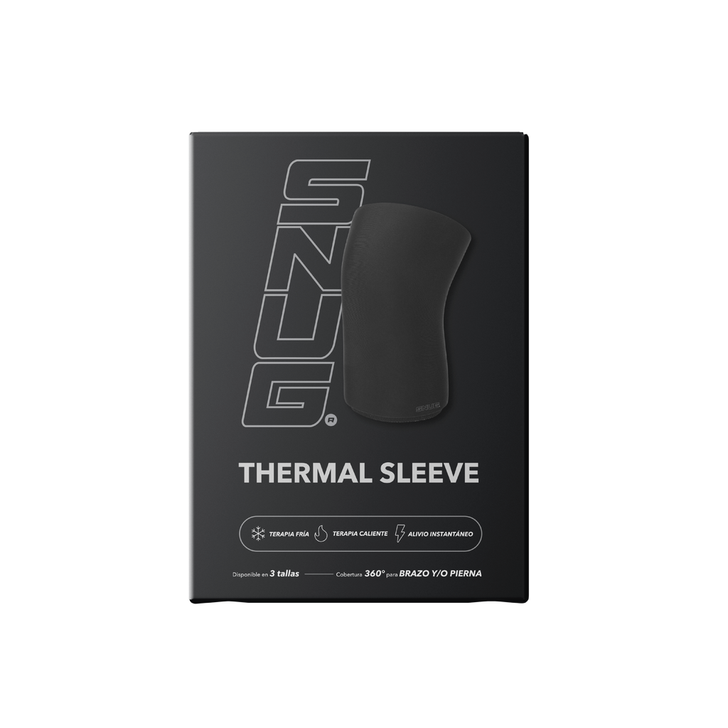 COMBO THERMAL SLEEVE BRAZO Y/O PIERNA