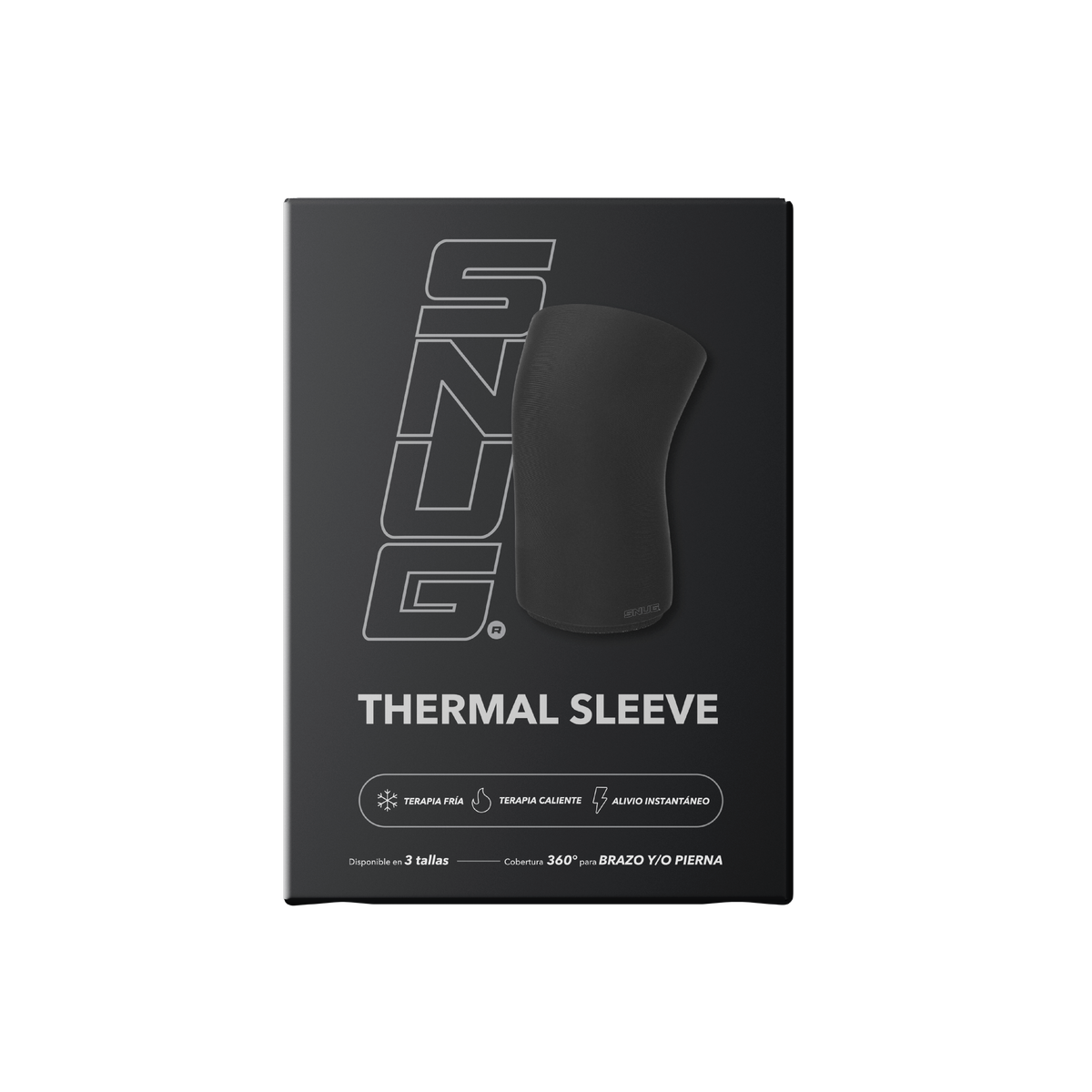 Thermal Sleeve SNUG para brazo o pierna
