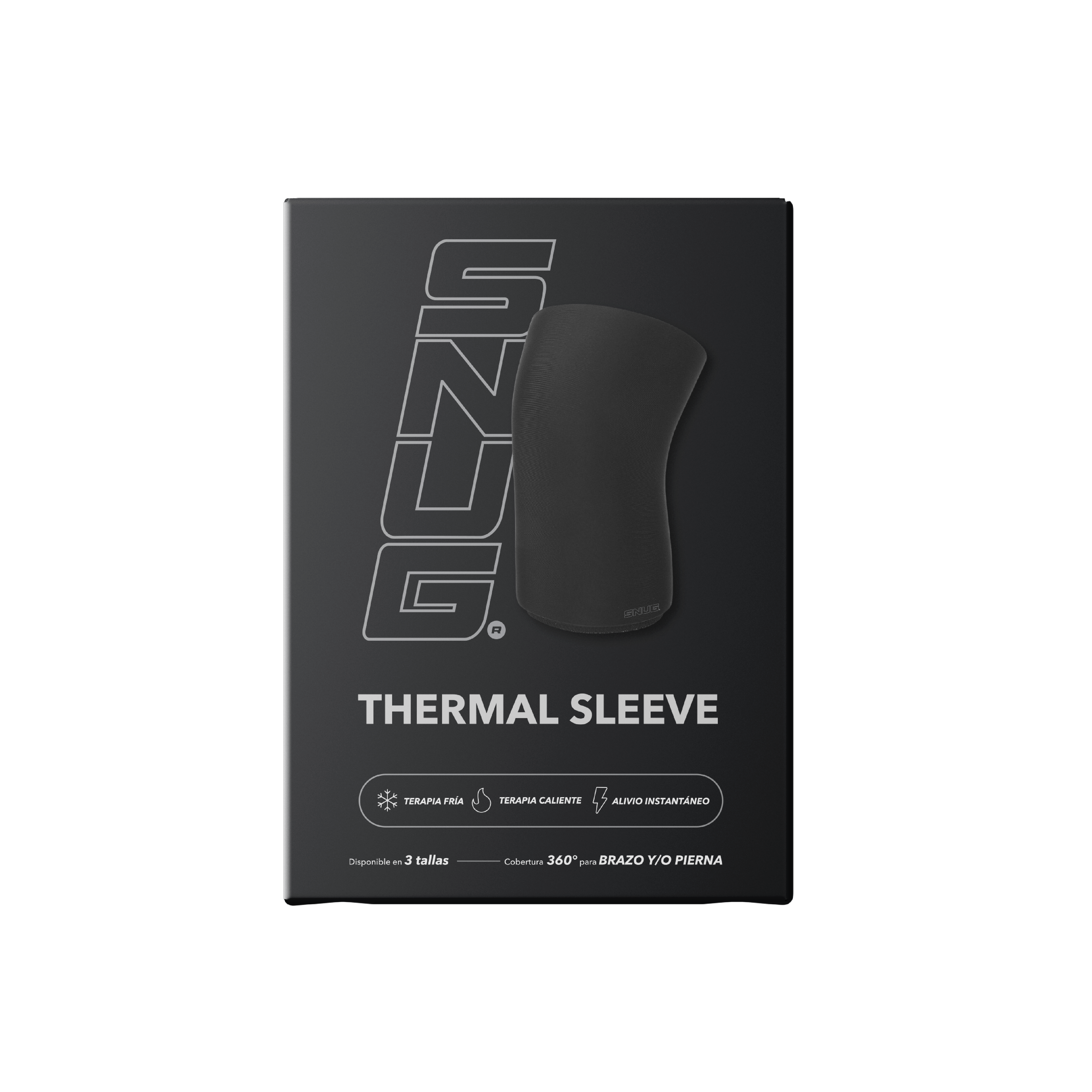 Thermal Sleeve Brazo Y/O Pierna