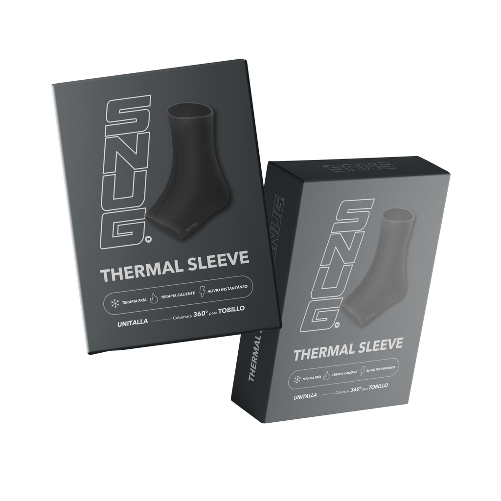 COMBO THERMAL SLEEVE TOBILLERA