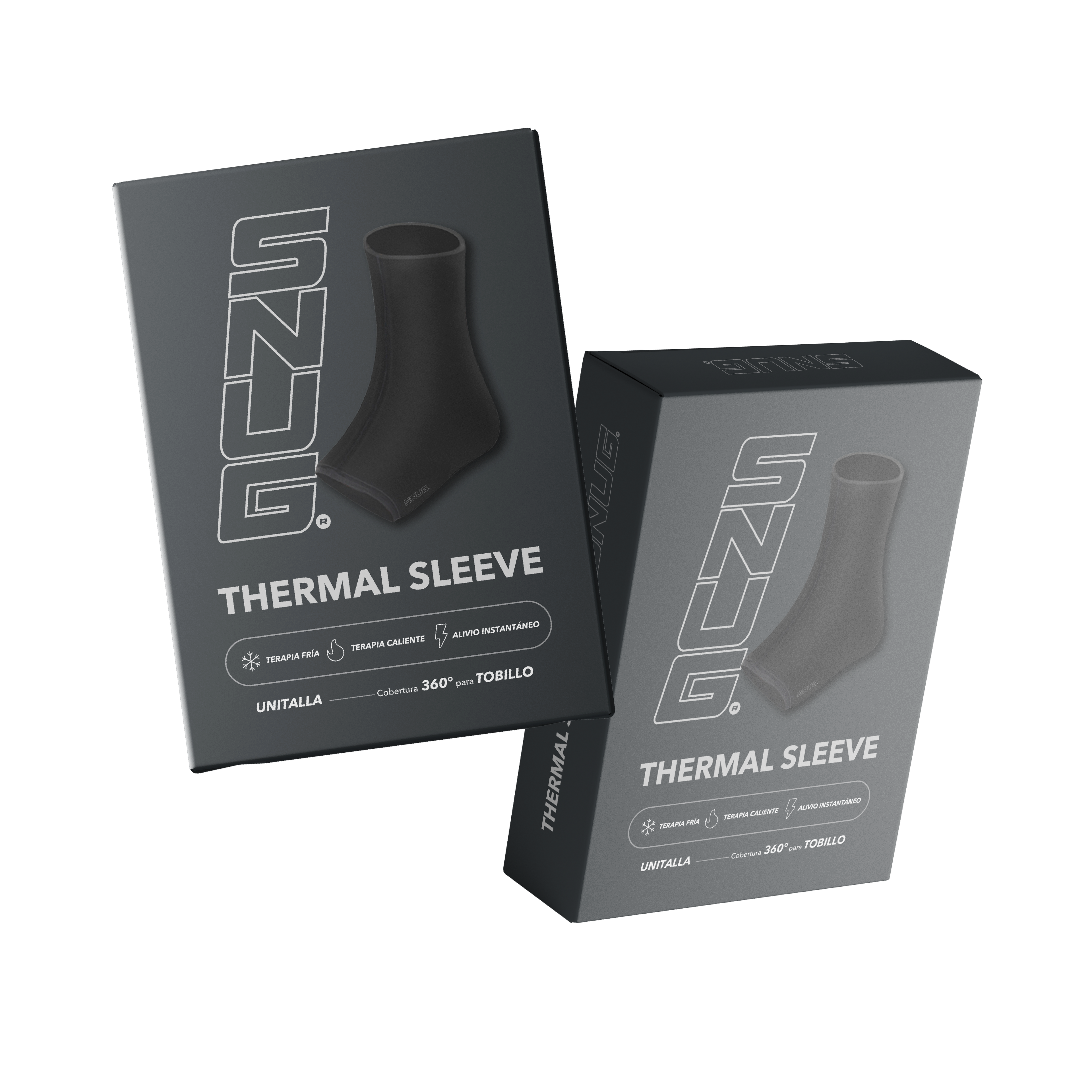COMBO THERMAL SLEEVE TOBILLERA