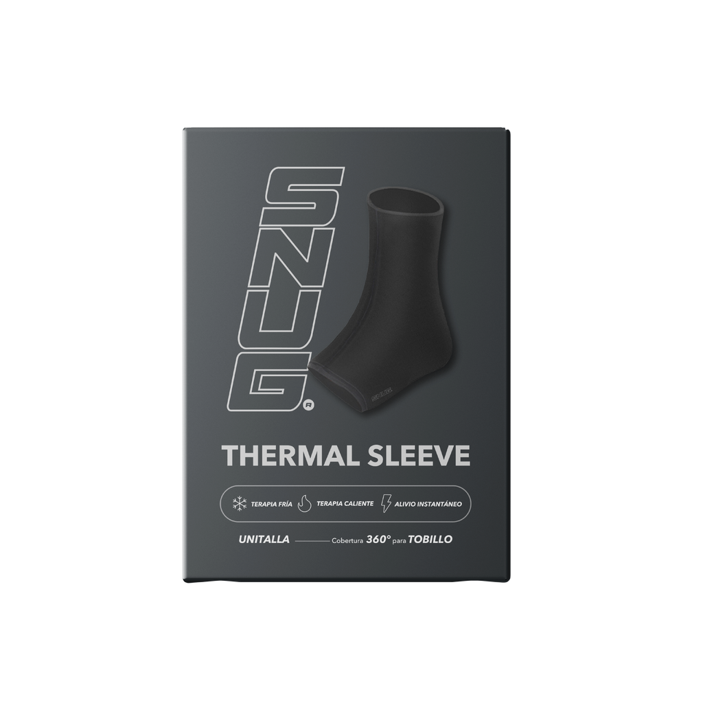 Thermal Sleeve Tobillera
