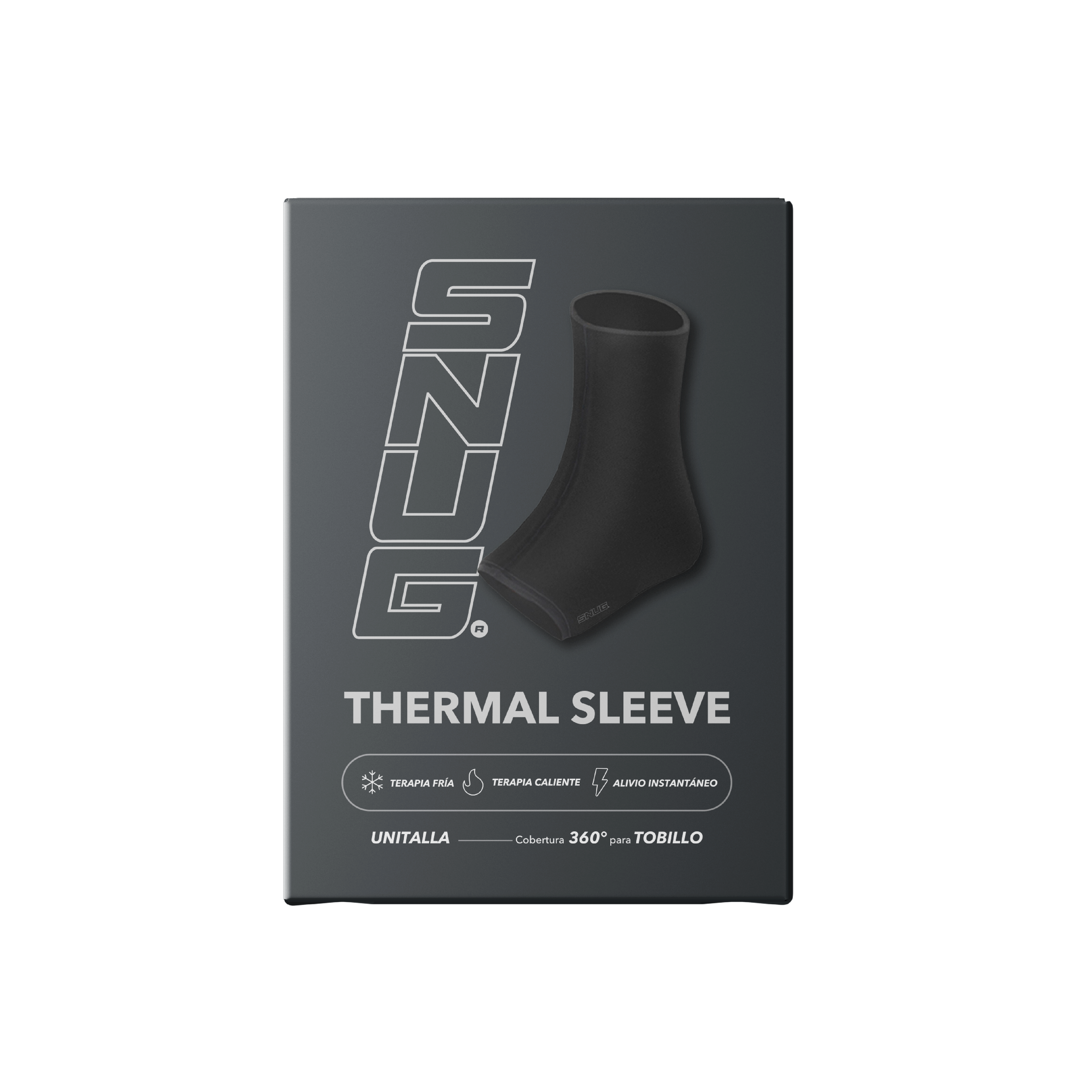 Thermal Sleeve Tobillera