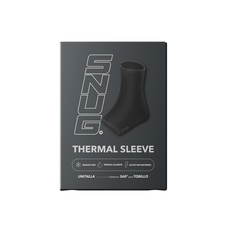 Thermal Sleeve Tobillera