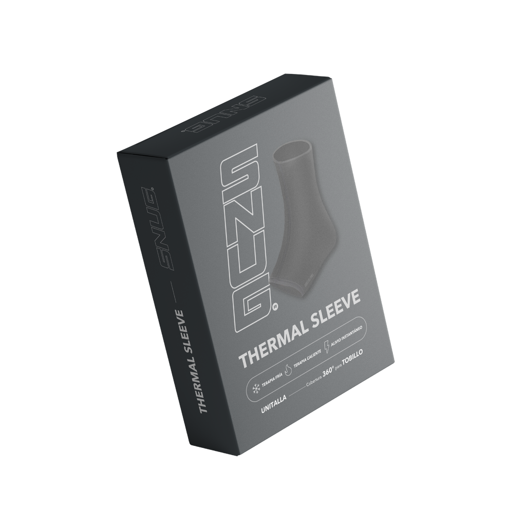 Thermal Sleeve Tobillera